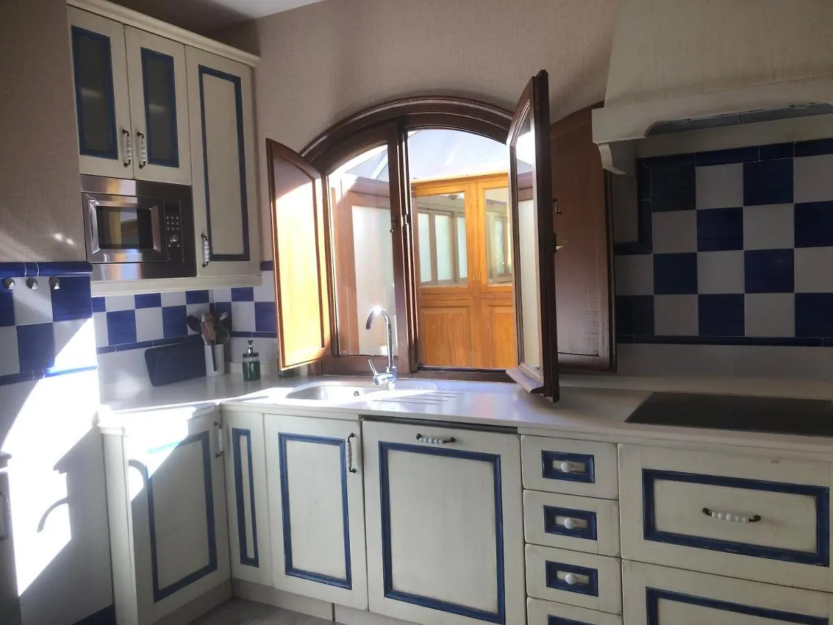 Atico San Juan Apartment Sanlucar de Barrameda Spain