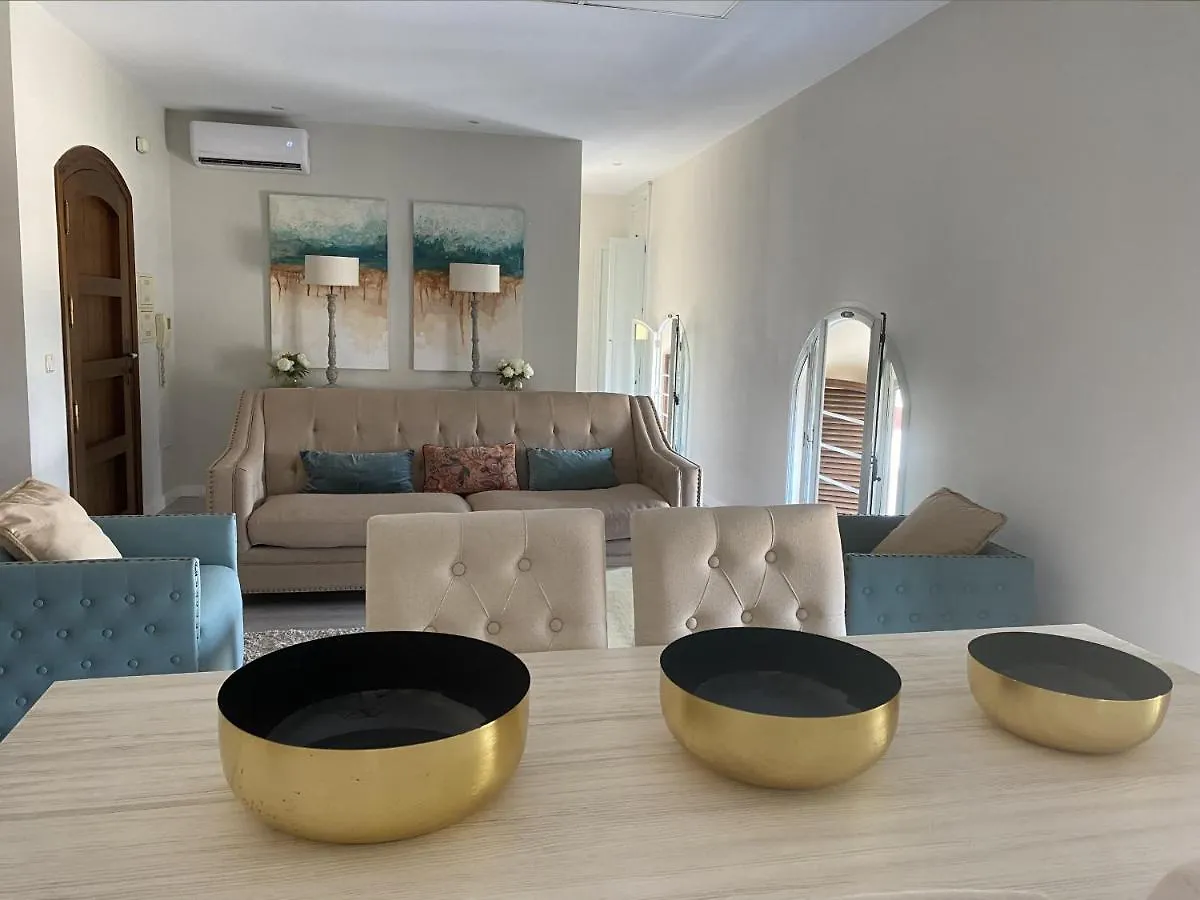 Atico San Juan Apartment Sanlucar de Barrameda