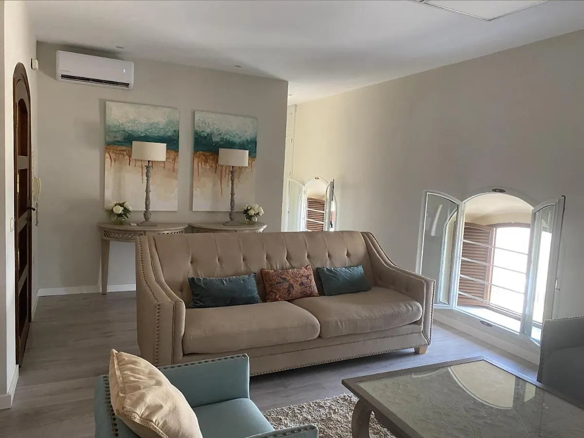 Atico San Juan Apartment Sanlucar de Barrameda