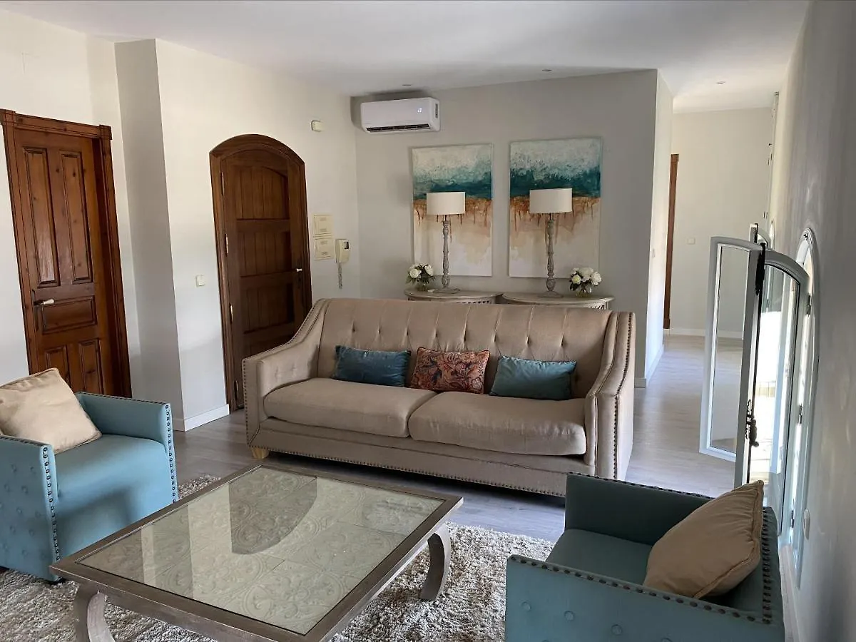 Atico San Juan Apartment Sanlucar de Barrameda