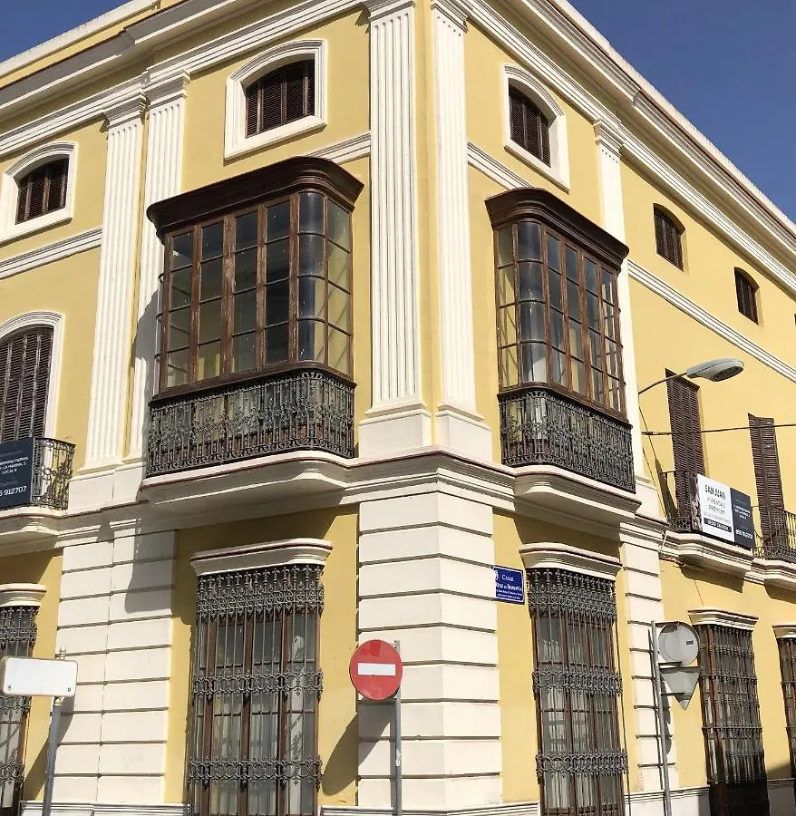 Atico San Juan Apartment Sanlucar de Barrameda
