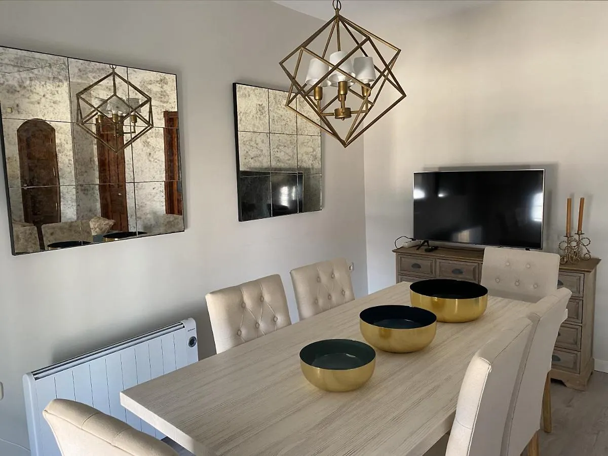 Atico San Juan Apartment Sanlucar de Barrameda Spain