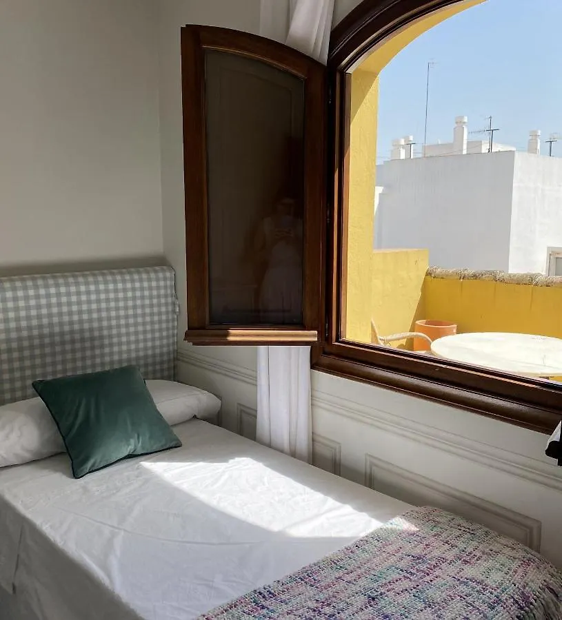 Atico San Juan Apartment Sanlucar de Barrameda Spain