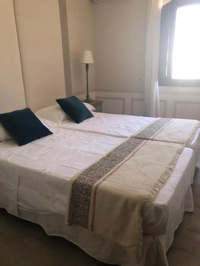Atico San Juan Apartment Sanlucar de Barrameda