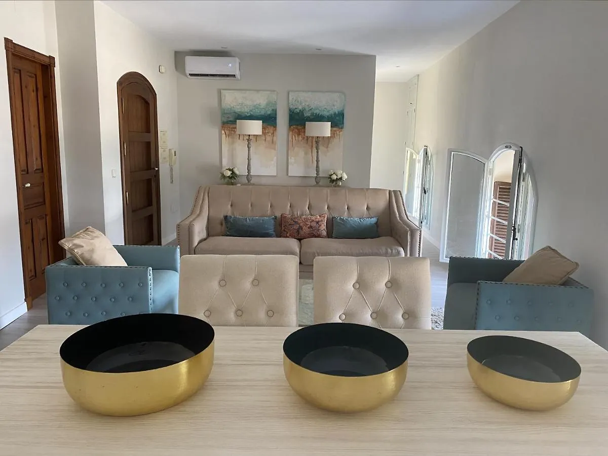 Atico San Juan Apartment Sanlucar de Barrameda