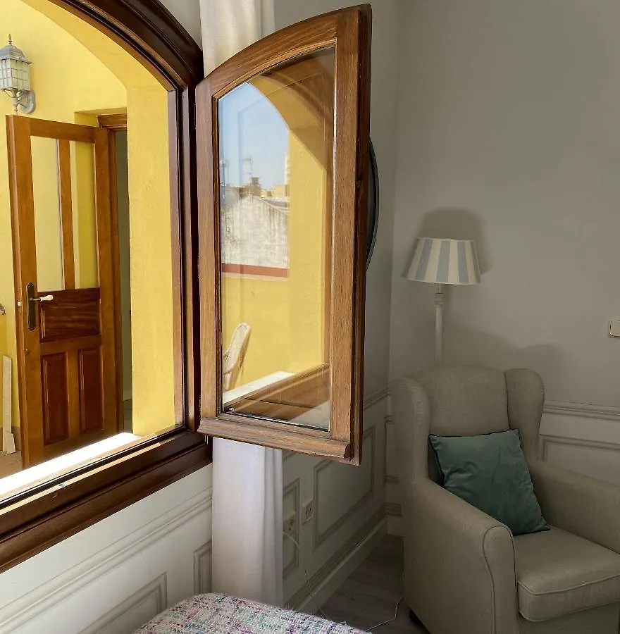 Atico San Juan Apartment Sanlucar de Barrameda Spain