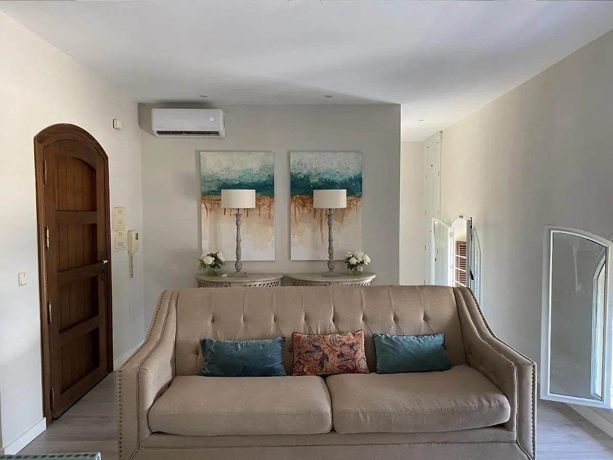 Atico San Juan Apartment Sanlucar de Barrameda